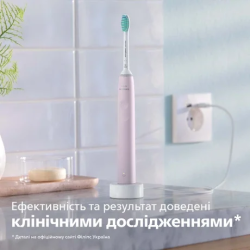 Philips Sonicare 3001 HX3671/11 Electric Toothbrush / pink