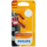 Philips WY5W Car Bulb 12V 5W 12396NAB2 2pcs