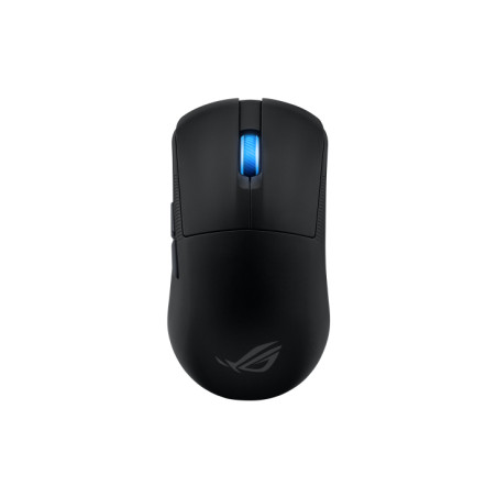 ASUS ROG Harpe Ace Mini kompiuterio pelė Žaidimams Abiems rankoms RF Wireless + Bluetooth + USB Type-C Optinis 42000 DPI