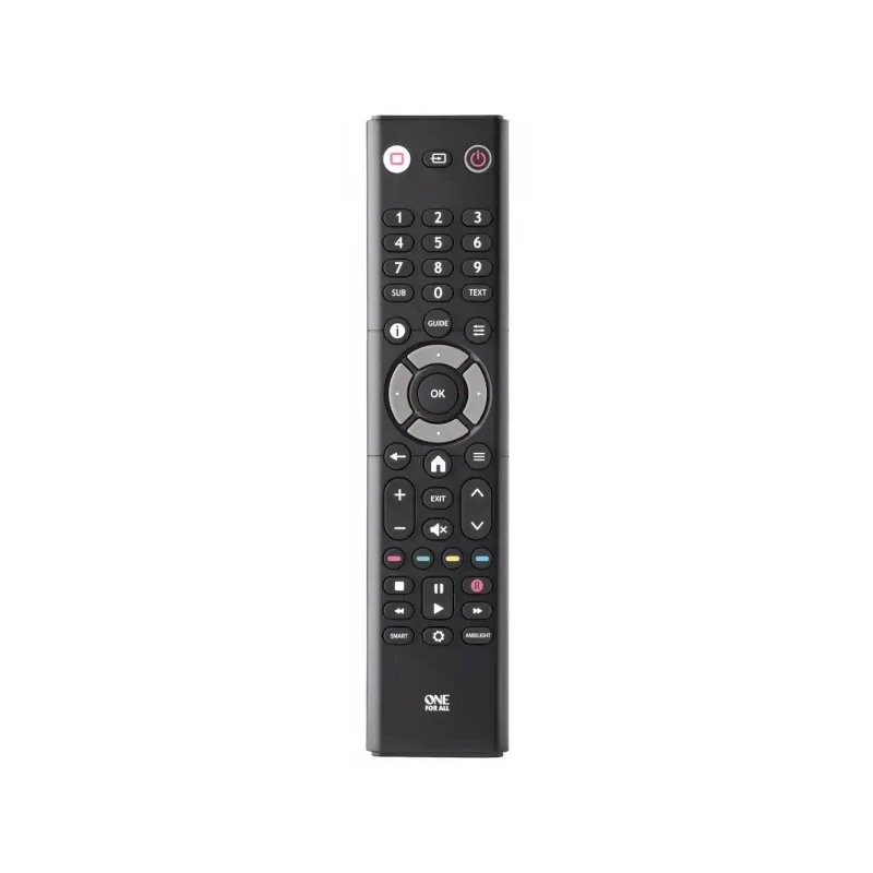 One For All URC1313 TV Remote Control for Philips