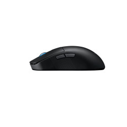 ASUS ROG Harpe Ace Mini kompiuterio pelė Žaidimams Abiems rankoms RF Wireless + Bluetooth + USB Type-C Optinis 42000 DPI