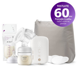 Philips Avent SCF396/31 Electric Breast Pump (Rechargeable)