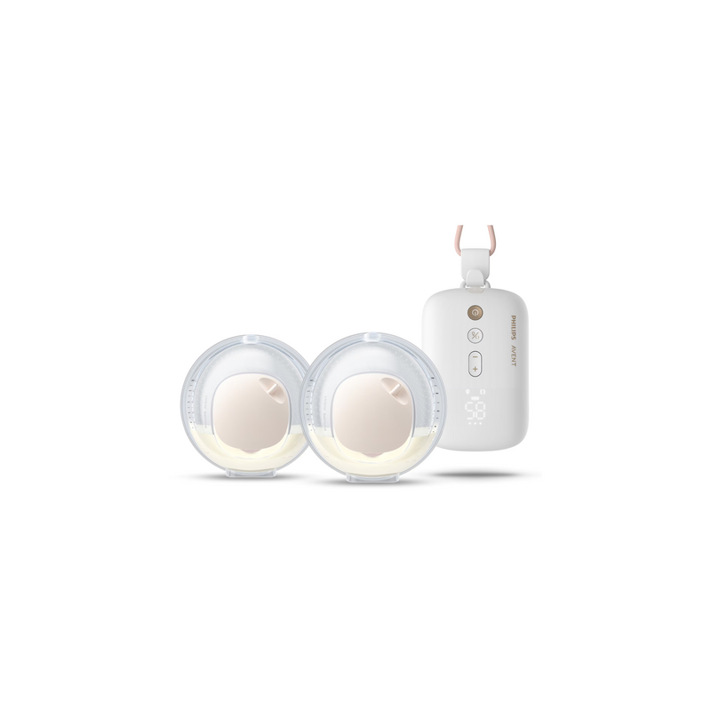 Philips Avent SCF532/11 Double Electric Breast Pump