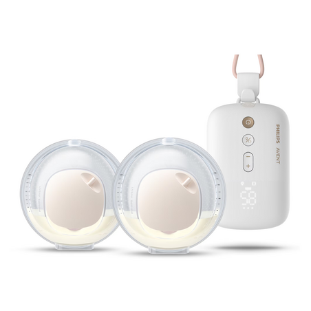 Philips Avent SCF532/11 Double Electric Breast Pump