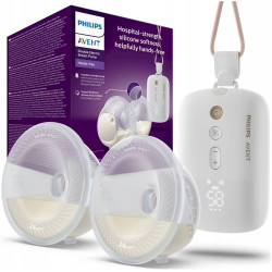 Philips Avent SCF532/11 Double Electric Breast Pump