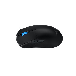 ASUS ROG Harpe Ace Mini kompiuterio pelė Žaidimams Abiems rankoms RF Wireless + Bluetooth + USB Type-C Optinis 42000 DPI