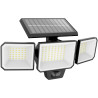 Philips Nysil Solar LED Wall Floodlight 5000K IP65 Motion Sensor