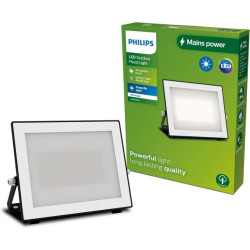 Philips Lois LED Floodlight 50W 5400lm 3000K IP65 / black