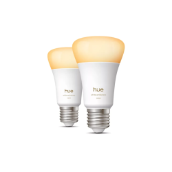 Philips Hue WA 1100lm A60 E27 Light Bulb 2 pcs