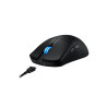ASUS ROG Harpe Ace Mini kompiuterio pelė Žaidimams Abiems rankoms RF Wireless + Bluetooth + USB Type-C Optinis 42000 DPI