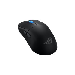 ASUS ROG Harpe Ace Mini kompiuterio pelė Žaidimams Abiems rankoms RF Wireless + Bluetooth + USB Type-C Optinis 42000 DPI
