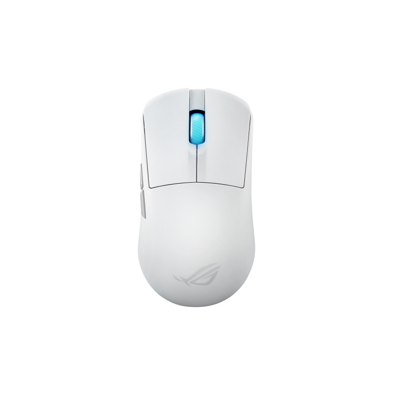 ASUS ROG Harpe Ace Mini mouse Gaming Ambidextrous RF Wireless + Bluetooth + USB Type-C Optical 42000 DPI