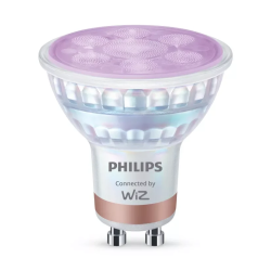 Philips Smart LED GU10 Light Bulb 50W RGB Smart