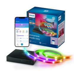 Philips Smart Sync Box 2.0 LED TV Strip Light for 75''-85'' TVs