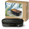 Philips HD6210/90 Electric Grill