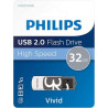 Philips FM32FD05B USB 2.0 Flash Drive Vivid Edition 32GB / gray