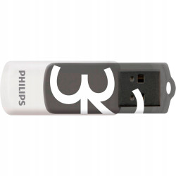 Philips FM32FD05B USB 2.0 Flash Drive Vivid Edition 32GB / gray
