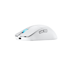 ASUS ROG Harpe Ace Mini kompiuterio pelė Žaidimams Abiems rankoms RF Wireless + Bluetooth + USB Type-C Optinis 42000 DPI