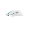 ASUS ROG Harpe Ace Mini kompiuterio pelė Žaidimams Abiems rankoms RF Wireless + Bluetooth + USB Type-C Optinis 42000 DPI