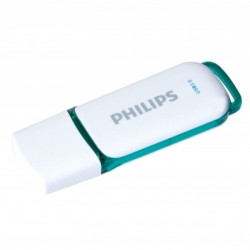 Philips FM25FD75B USB 3.0 Flash Drive 256GB Snow Edition / green