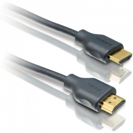 Philips SWV5401H/10 HDMI Cable 1.8m 3D UHD 2160p (4K)