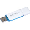 Philips FM16FD75B USB 3.0 Flash Drive 16GB Snow Edition blue