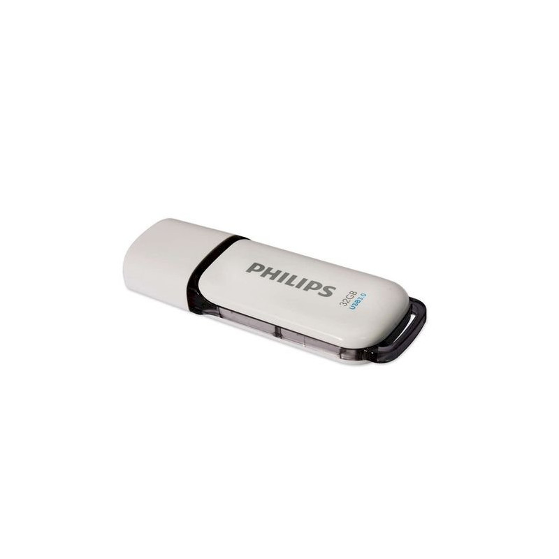 Philips FM32FD75B USB 3.0 Flash Drive Snow Edition 32GB gray