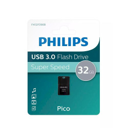 Philips FM32FD90B USB 3.0 Flash Drive Pico Edition 32GB