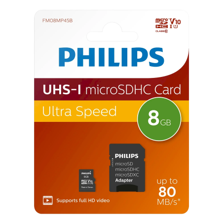 Philips FM08MP45B