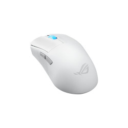 ASUS ROG Harpe Ace Mini kompiuterio pelė Žaidimams Abiems rankoms RF Wireless + Bluetooth + USB Type-C Optinis 42000 DPI