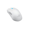 ASUS ROG Harpe Ace Mini kompiuterio pelė Žaidimams Abiems rankoms RF Wireless + Bluetooth + USB Type-C Optinis 42000 DPI