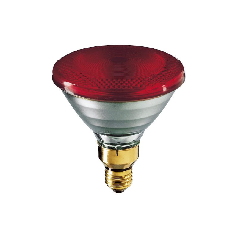 Philips PAR38 IR Infrared Lamp 230V 150W E27