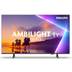 Philips 43PUS8450/12 QLED TV 43" 4K Ultra HD Titan OS Ambilight