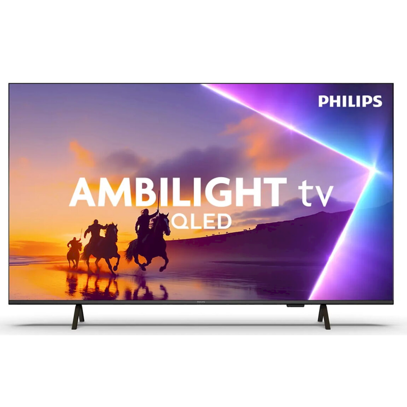 Philips 43PUS8450/12 QLED TV 43" 4K Ultra HD Titan OS Ambilight