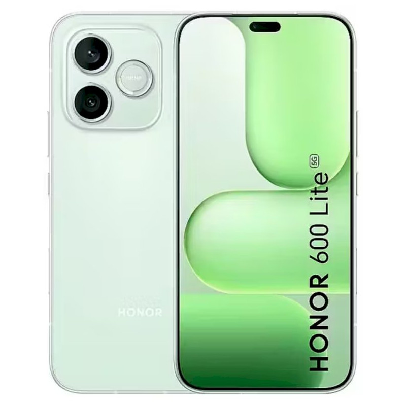 Honor 600 Lite 5G Smartphone 8GB / 128GB Green