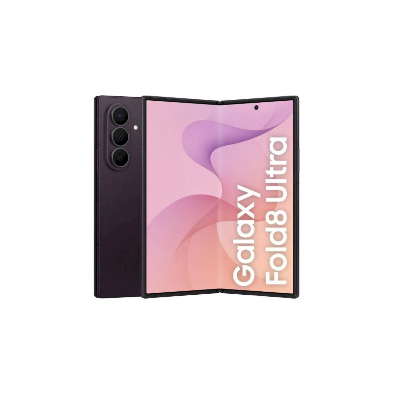 Samsung Galaxy Z Fold8 Ultra Smartphone 12GB / 512GB Techno Violet