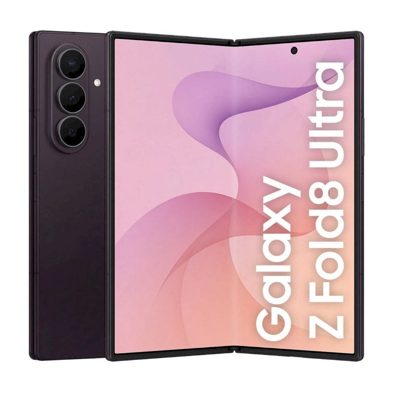 Samsung Galaxy Z Fold8 Ultra Smartphone 12GB / 256GB Techno Violet