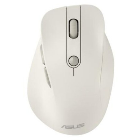 Asus MD105 WRL Mouse Milky White