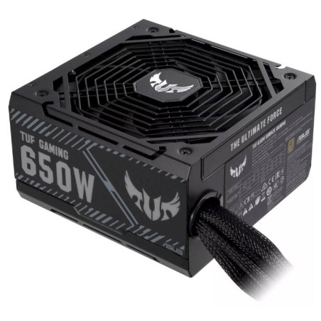 ASUS TUF-GAMING-650B Power Supply Unit 650W