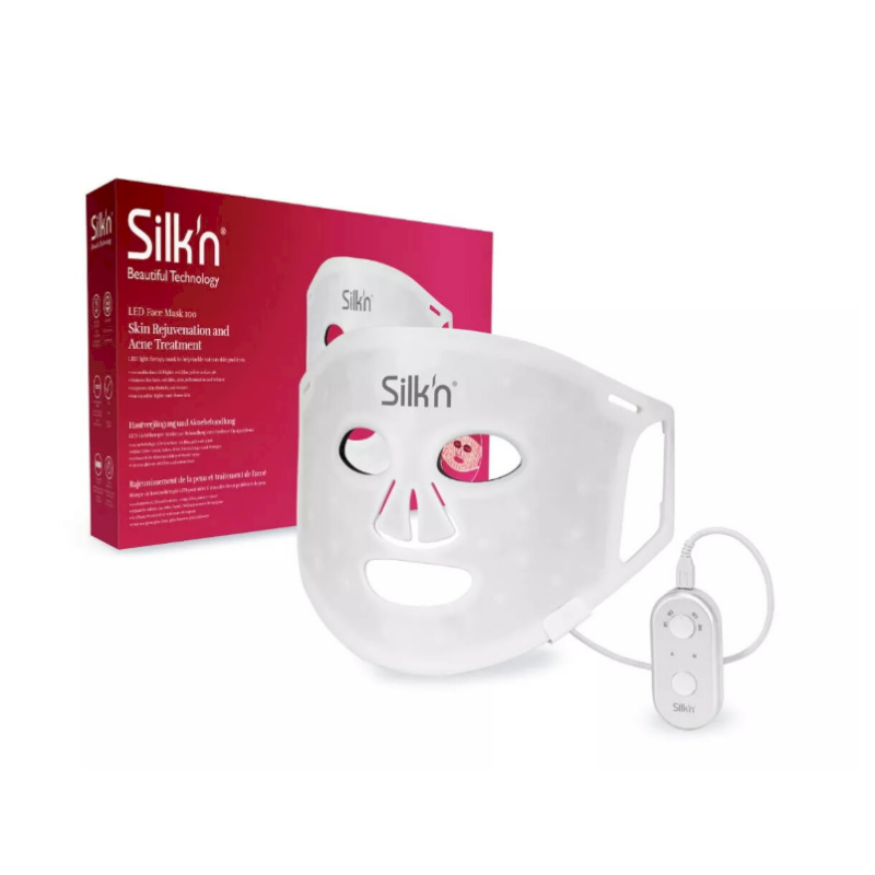 Silk'n FLM100PE1001 LED face mask