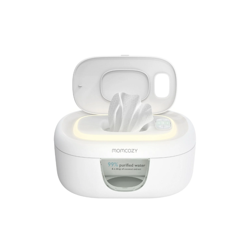 Momcozy WW004-WH12BA-A Baby wipe warmer