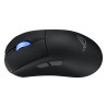 ASUS ROG Keris II Ace Wireless AimPoint Black kompiuterio pelė Žaidimams Dešinės rankos RF Wireless + Bluetooth + USB Type-A Opt