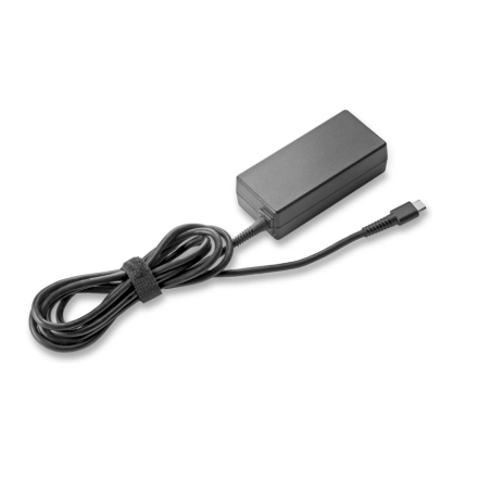 HP N8N14AA AC Adapter for HP laptops USB-C  45W