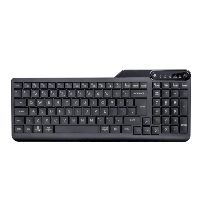 HP 460 Multi-Device Bluetooth Keyboard
