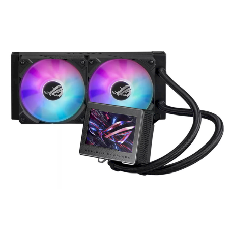 ASUS ROG Ryujin III 240 ARGB Cooler system
