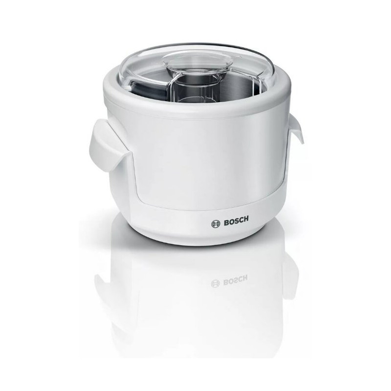 Bosch MUZS2EB Ice Cream Machine 0.55 L