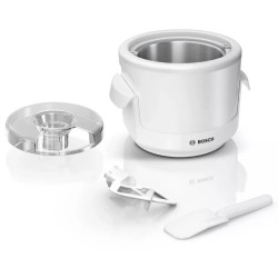 Bosch MUZS2EB Ice Cream Machine 0.55 L