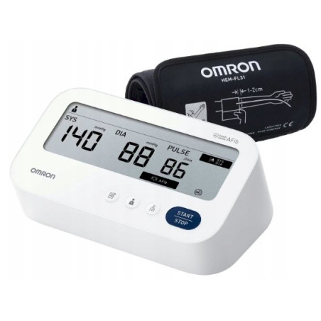 Omron M3 Comfort HEM-7196-FLE Blood Pressure Monitor