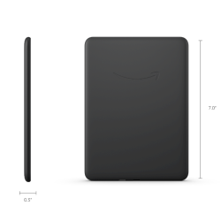 Amazon Kindle Paperwhite 16GB E-reader (2024) / black