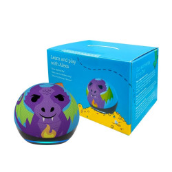 Amazon Echo Dot Kids (5th generation) Smart Speaker / dragon